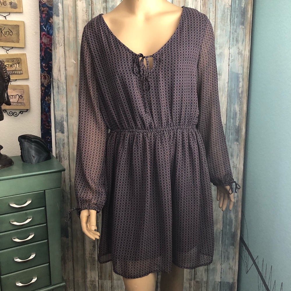 Draw String Dress
